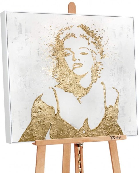 Acryl Gemälde "Monroe"