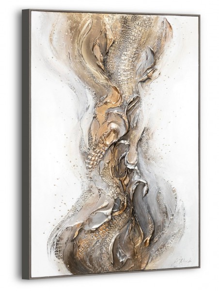 Acryl Gemälde "Anmut" 120x80 cm