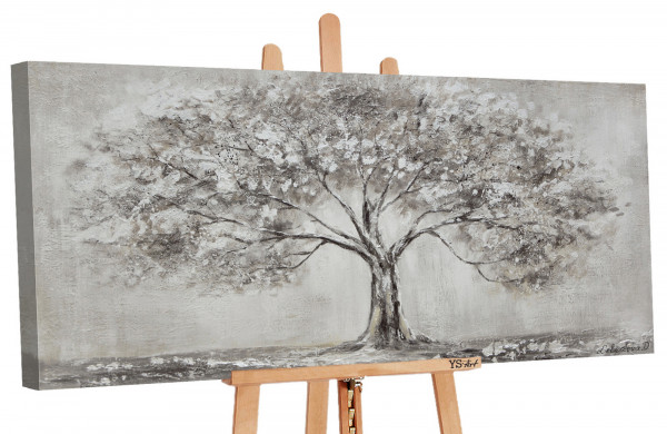 Acryl Gemälde "Lebensbaum"